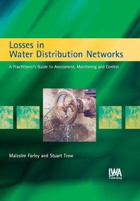 Book cover for Losses in Water Distribution Networks