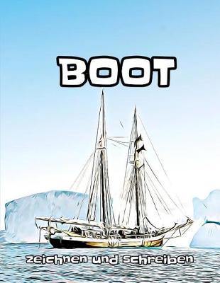 Book cover for Boot