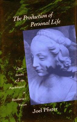 Book cover for Production of Personal Life