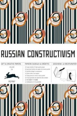 Cover of Russian Constructivism