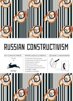 Book cover for Russian Constructivism