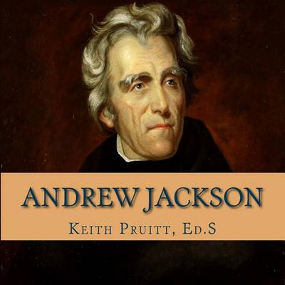 Book cover for Andrew Jackson