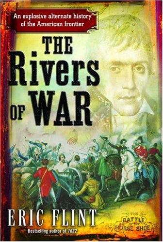 Book cover for Rivers of War, the