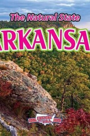 Cover of Arkansas with Code