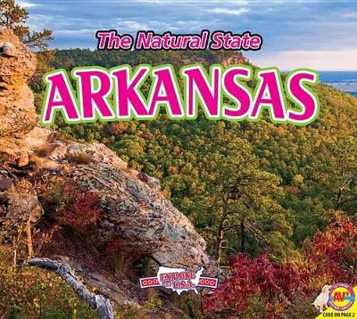 Cover of Arkansas with Code