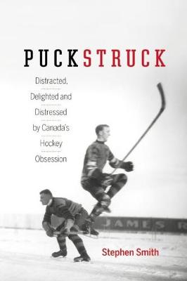 Book cover for Puckstruck