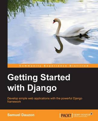 Book cover for Django Essentials