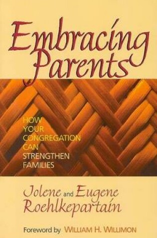 Cover of Embracing Parents