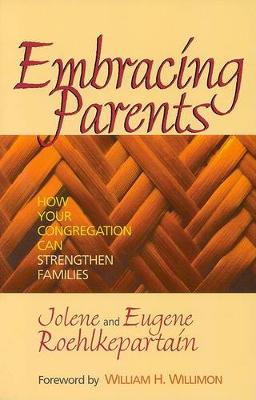 Book cover for Embracing Parents