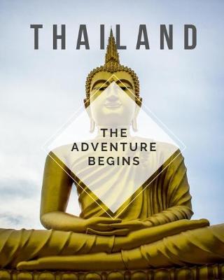 Book cover for Thailand - The Adventure Begins