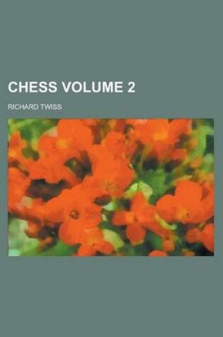 Cover of Chess Volume 2
