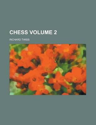 Book cover for Chess Volume 2