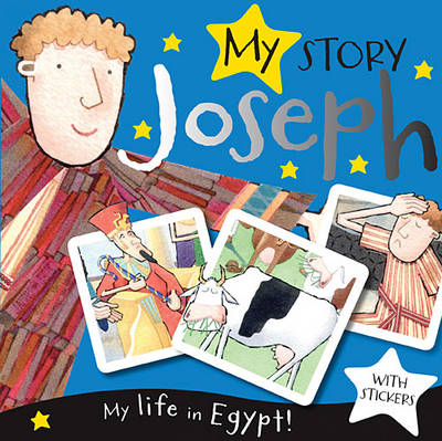 Cover of My Story: Joseph