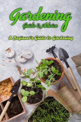 Book cover for Gardening Guide & Advice