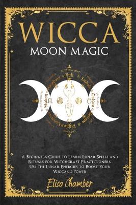 Book cover for Moon Magic