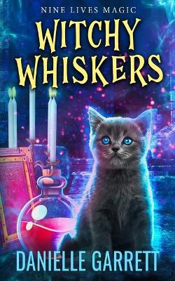 Cover of Witchy Whiskers