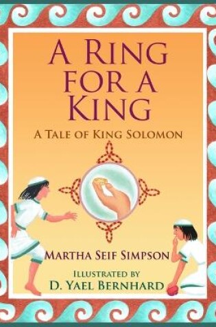 Cover of A Ring for a King