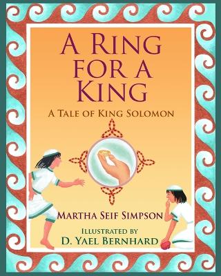 Book cover for A Ring for a King