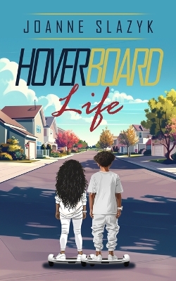 Book cover for Hoverboard Life