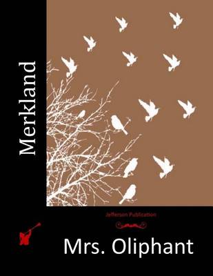 Book cover for Merkland