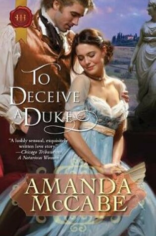 Cover of To Deceive a Duke