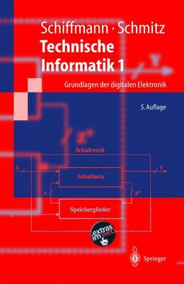 Cover of Technische Informatik 1