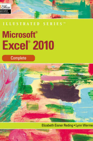 Cover of Microsoft Office Excel 14