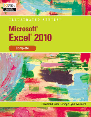 Book cover for Microsoft Office Excel 14
