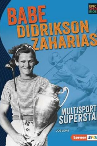 Cover of Babe Didrikson Zaharias