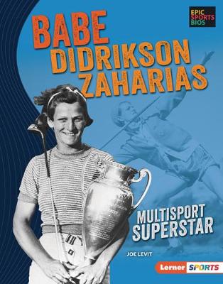 Cover of Babe Didrikson Zaharias