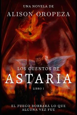 Book cover for Los Cuentos de Astaria