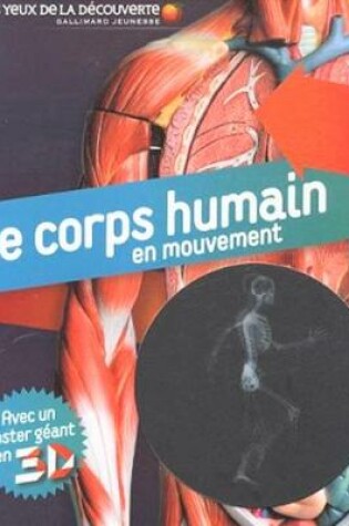 Cover of Le Corps Humain En Mouvement