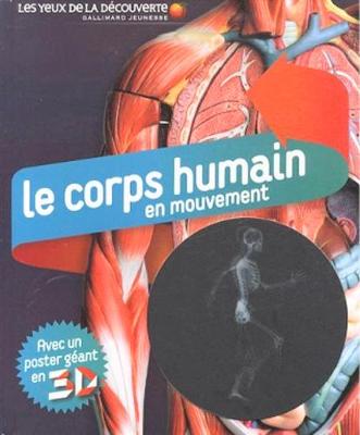 Book cover for Le Corps Humain En Mouvement