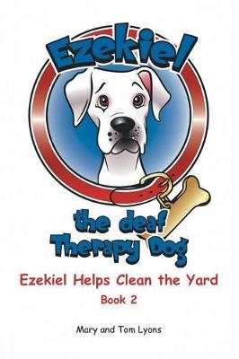 Book cover for Ezekiel Helps Clean the Yard