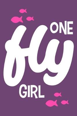 Book cover for One Fly Girl