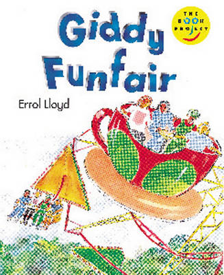 Book cover for Giddy Funfair Read-On