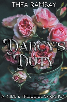 Book cover for Darcy's Duty