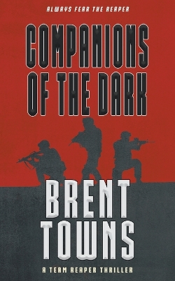 Book cover for Companions of the Dark