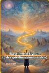 Book cover for Experimentul Elysium(Cele șapte dimensiuni)