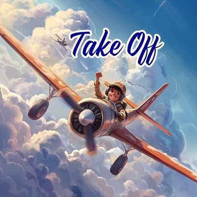 Book cover for Take Off