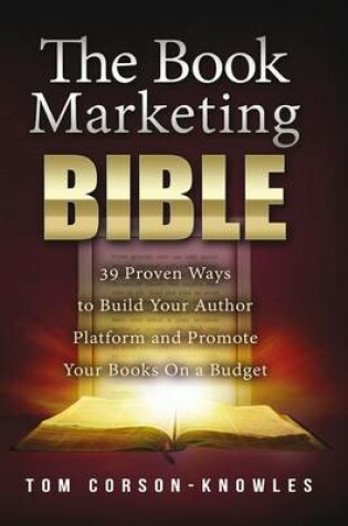 Cover of The Book Marketing Bible