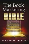 Book cover for The Book Marketing Bible