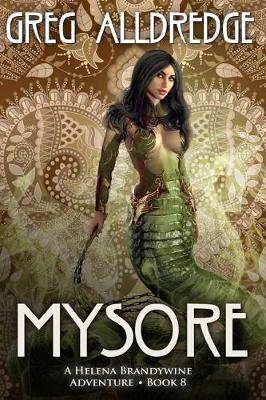 Book cover for Mysore