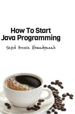 Cover of How to Start Java Programming