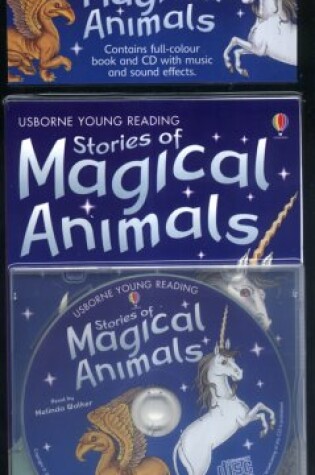 Cover of Magical Animals