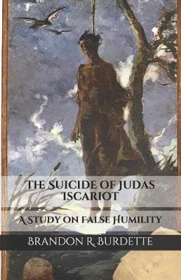 Book cover for The Suicide of Judas Iscariot