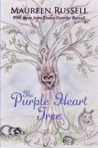 Cover of The Purple Heart Tree