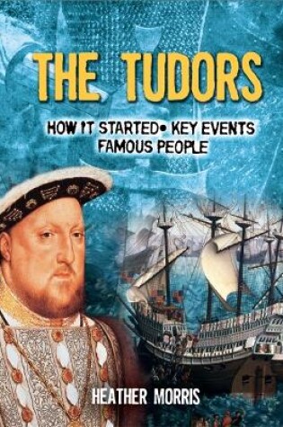 Cover of All About: The Tudors
