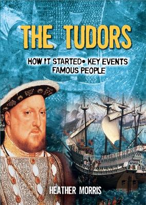 Cover of All About: The Tudors