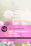 Book cover for Memo: The Billionaire's Proposal